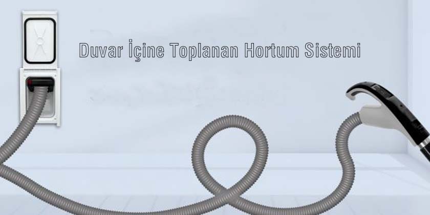 duvar iine toplanan hortum sistemi , retraflex hortum